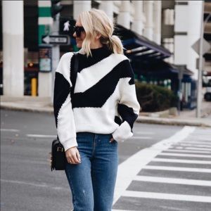 Topshop sweater